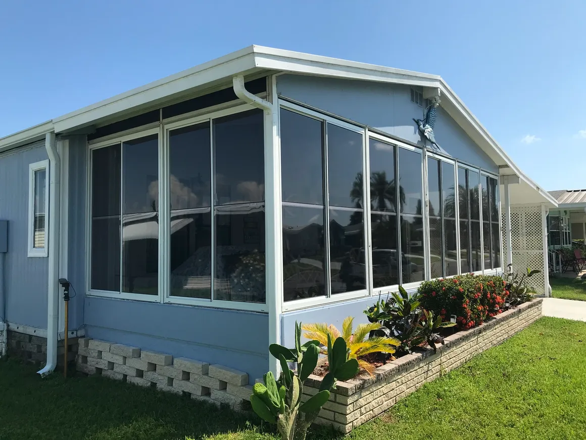 Soft Vinyl Enclosures