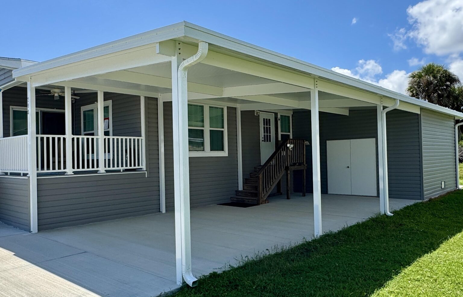 Aluminum Roof Systems